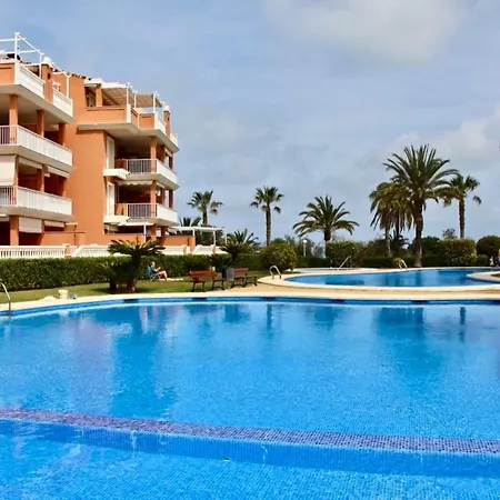 Estrella Del Mar 68 By Homeprive Apartment *