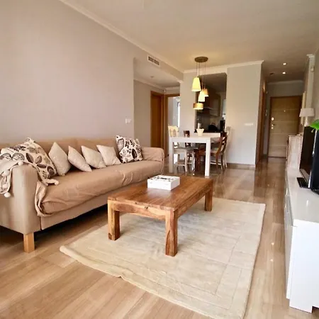 Estrella Del Mar 68 By Homeprive Apartment