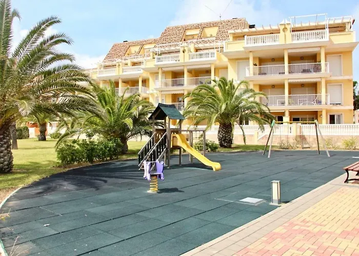 Estrella Del Mar 68 By Homeprive شقة *