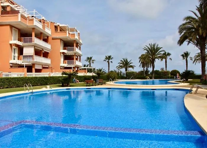 Estrella Del Mar 68 By Homeprive شقة *