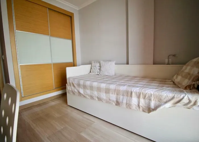 شقة Estrella Del Mar 68 By Homeprive دينايا