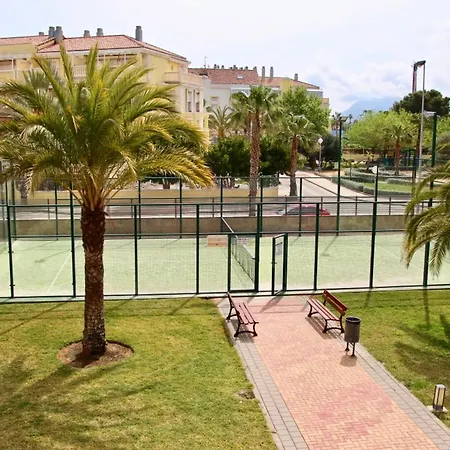 Estrella Del Mar 68 By Homeprive Apartamento Dénia