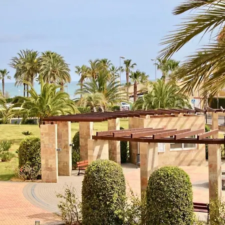 Estrella Del Mar 68 By Homeprive Apartment Denia