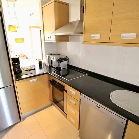 Apartment Estrella Del Mar 68 By Homeprive Denia