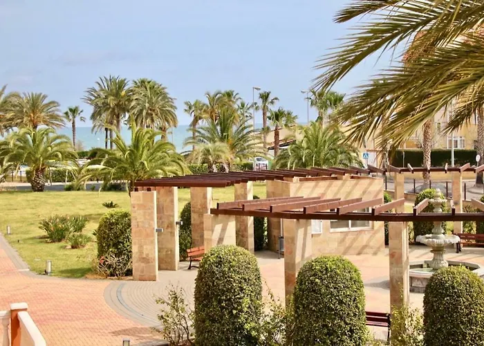 Estrella Del Mar 68 By Homeprive Διαμέρισμα Denia