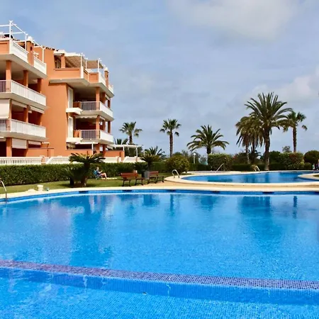 Estrella Del Mar 68 By Homeprive Apartament *
