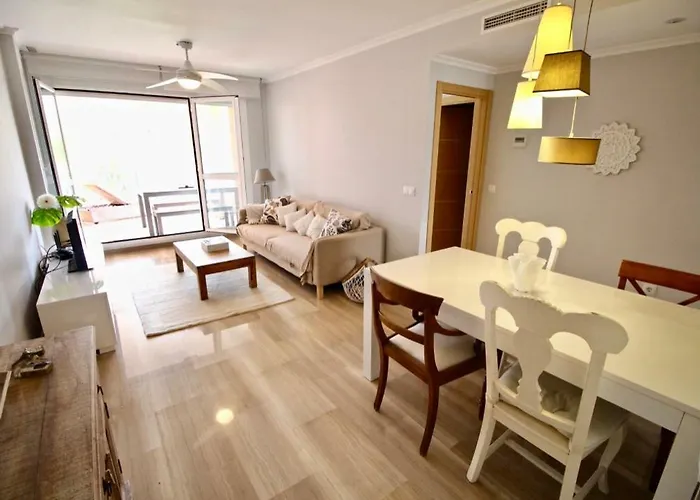 Estrella Del Mar 68 By Homeprive Apartment