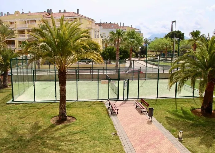 Apartment Estrella Del Mar 68 By Homeprive Denia