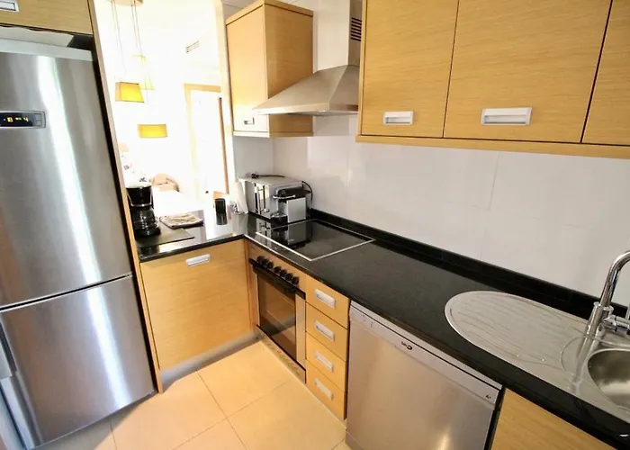 Apartment Estrella Del Mar 68 By Homeprive Denia