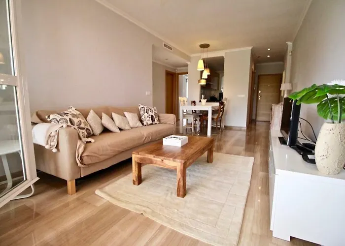 Estrella Del Mar 68 By Homeprive Apartment